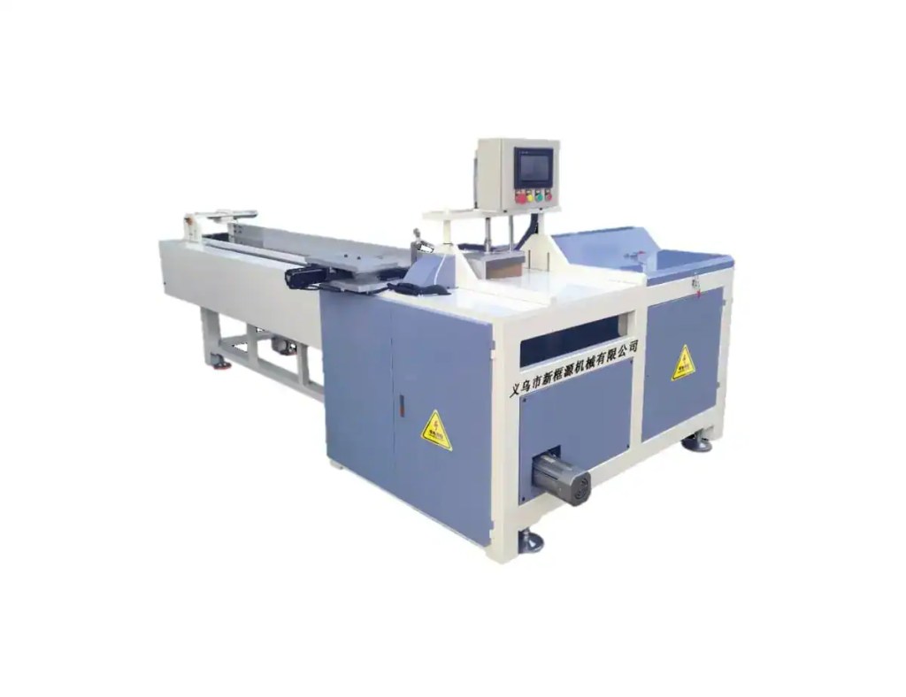 FP100 Automatic Easel Back Cutting Saw (Frame Support)