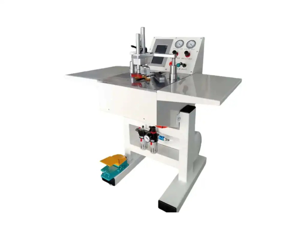 NN500 Pneumatic Picture Frame Joiner Underpinner (Touchscreen)