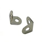 Close up of compact 10mm Silver Edge Cover.