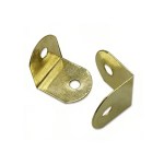 Close up of compact 12mm Gold Edge Protector.