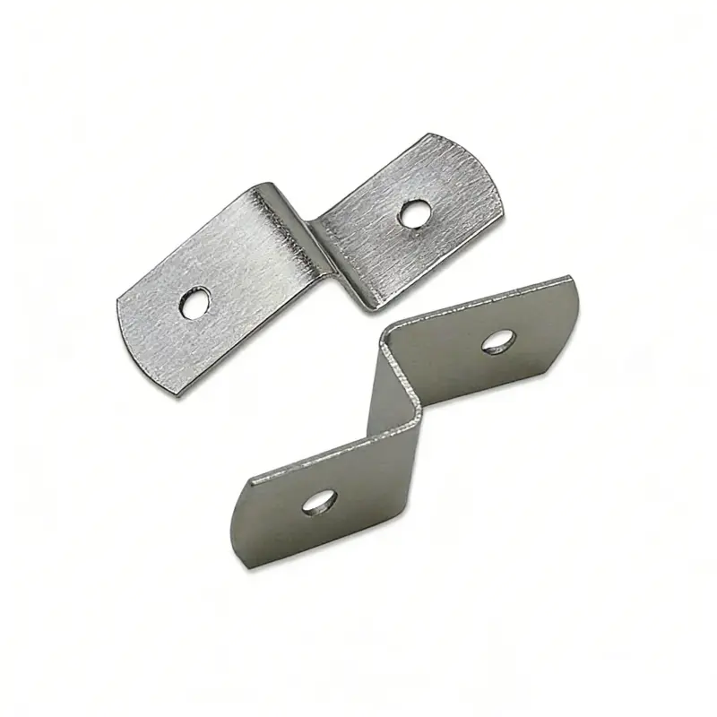 L15-17mm Step Z-Fastener Clip