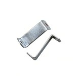 Diamond Black Sawtooth Ring