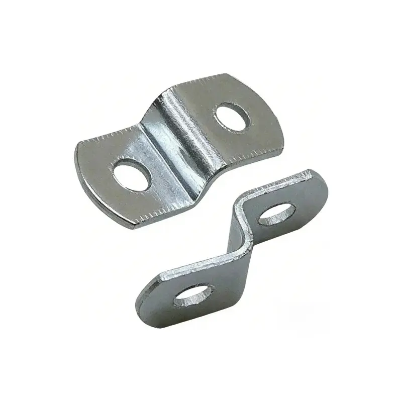 L06-5mm Step 2-Hole Bracket