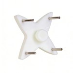 XKY-M07 4X Card Slot Traceless Nail