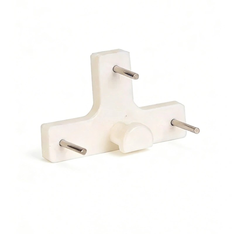 M08 2X Card Slot Traceless Nail