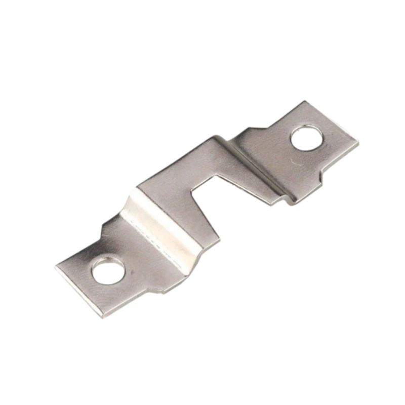 O01-Silver Horizontal Concealed Hanger – 48×15 mm