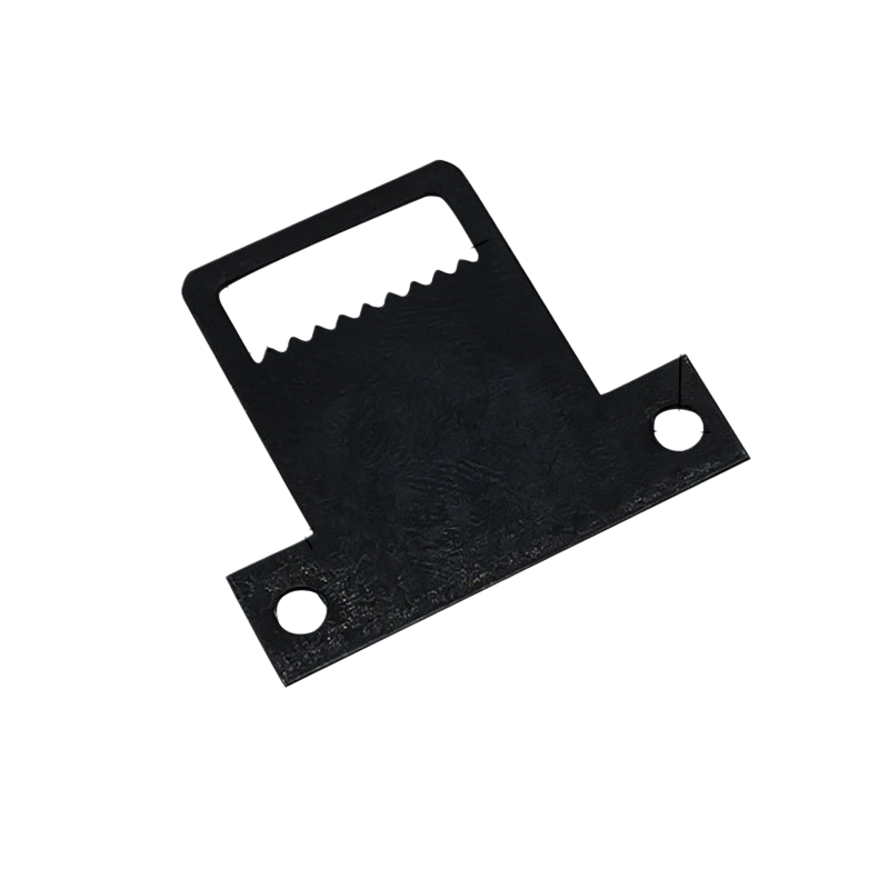 N04-Square Top Sawtooth Hanger