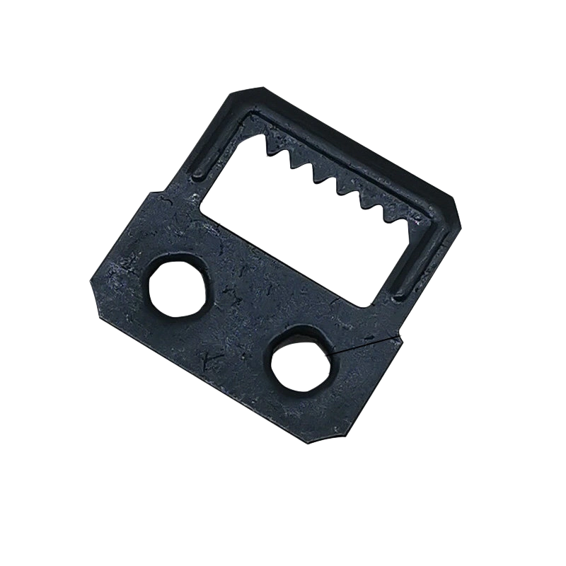 N07-Black Wide Sawtooth Fastener