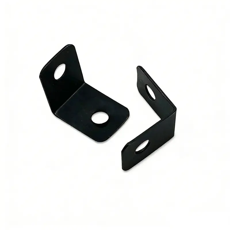 L27-Black Frame Corner Guard