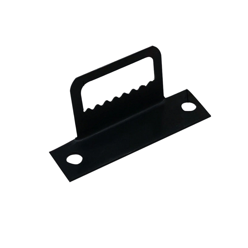 N01-Black Small Sawtooth Hanger