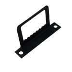 Black Tall Sawtooth Bracket