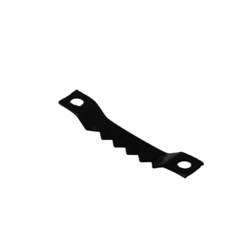 N14-Black Thin Straight Strip