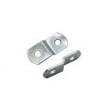 Black Square Sawtooth Hook