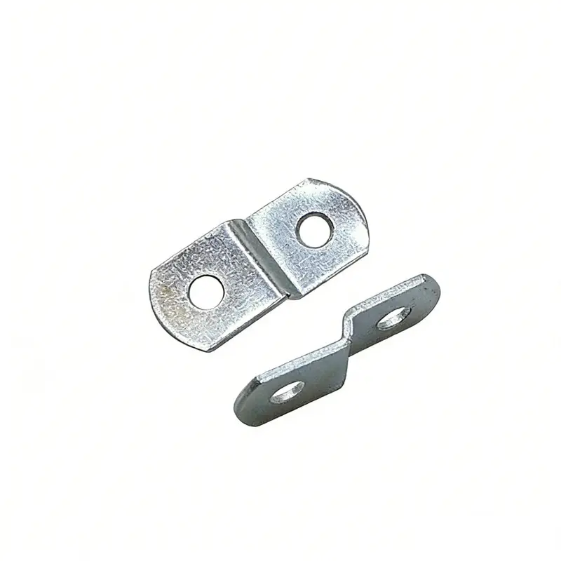 L05-Flat Double-Hole Plate Bracket