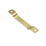 Gold Long Tooth Mount