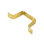 Gold Medium Bow Bracket