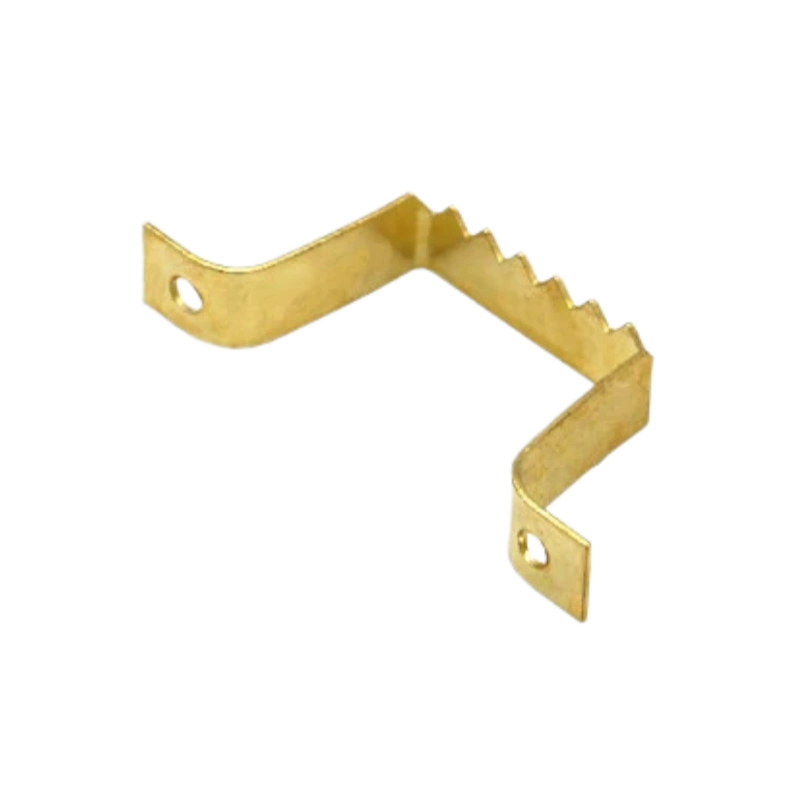 N31-Gold Medium Bow Hanging