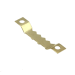 Gold Plated Straight Strip