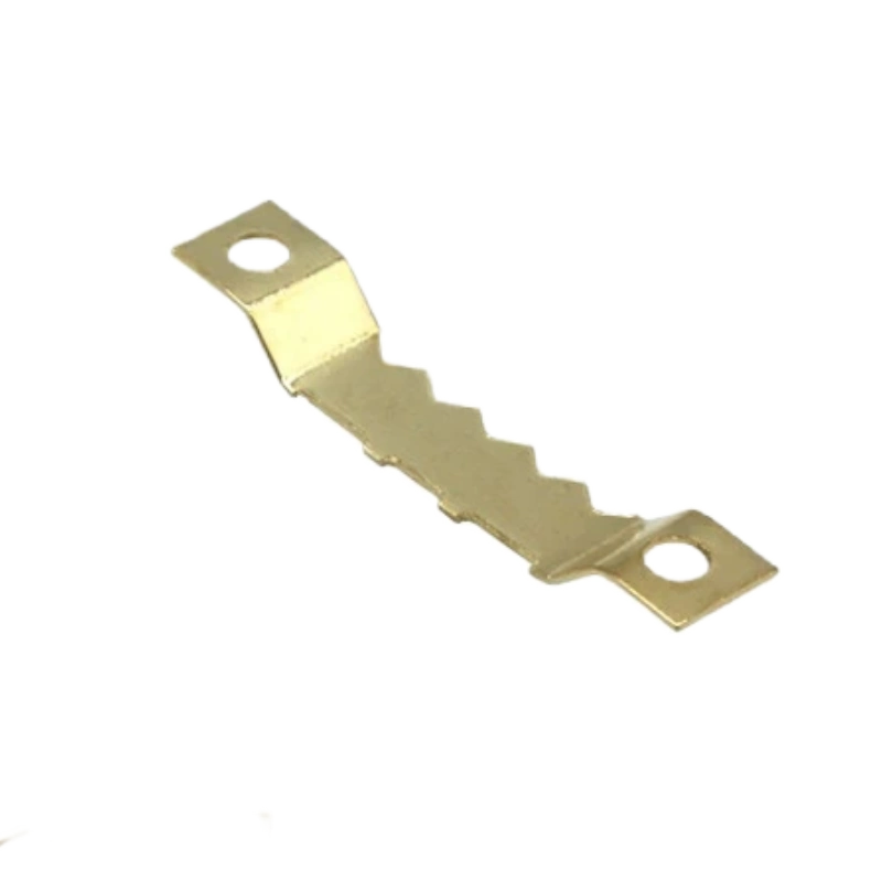 N17-Gold-Plated Straight Strip