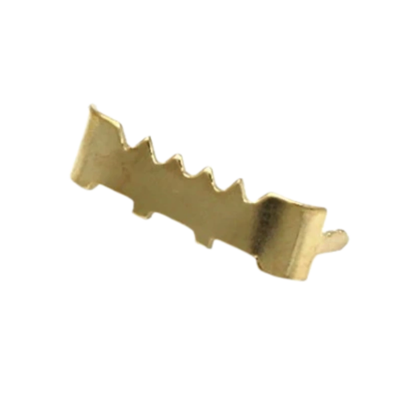 N37-Golden Edge Cover Nail