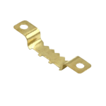 Golden Small Bow Bar