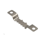 Silver Bow Straight Bar