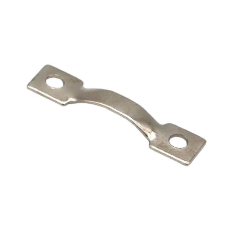 N28-Silver Handle Hanger