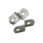 Round Black Sawtooth Ring