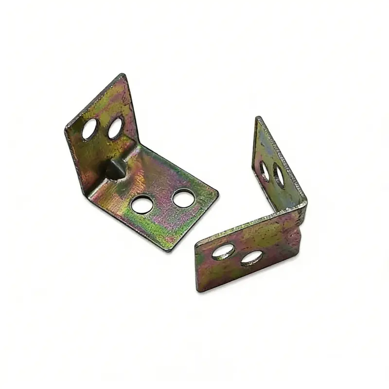 L28-Zinc-Plated Corner Bracket