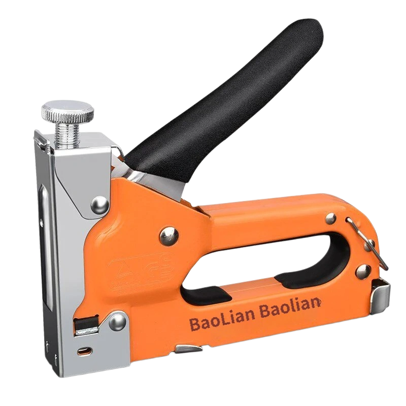 G01- Heavy Duty 3-Way Manual Staple Gun
