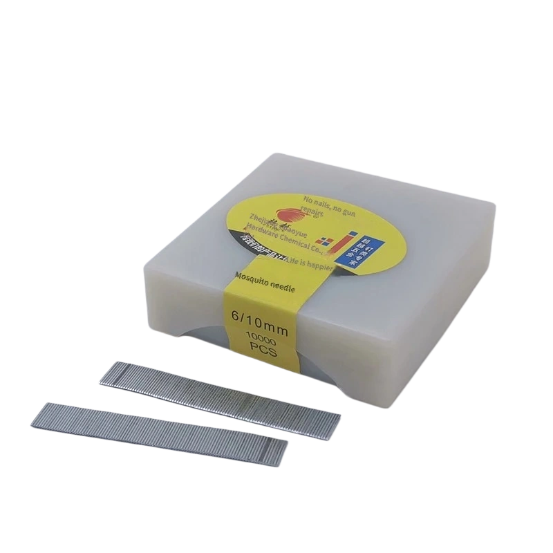 G06- 10mm Invisible Finish Nail