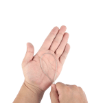 1.2mm 7x7 Stainless Steel Wire Rope – 1.2mm diameter