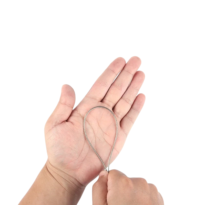 Y04-1.5mm Stainless Steel Wire Rope 7×7