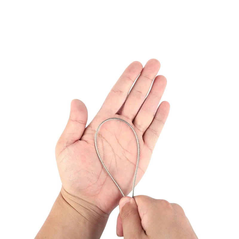 Y05-1.8mm Stainless Steel Wire Rope 7×7