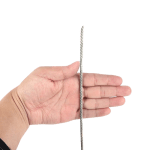 4.0mm 7x7 Stainless Steel Wire Rope – 4.0mm diameter