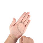 1.5mm 7x19 Stainless Steel Wire Rope – 1.5mm diameter