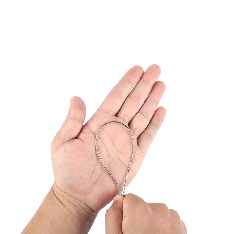 Y10-1.5mm Stainless Steel Wire Rope 7×19