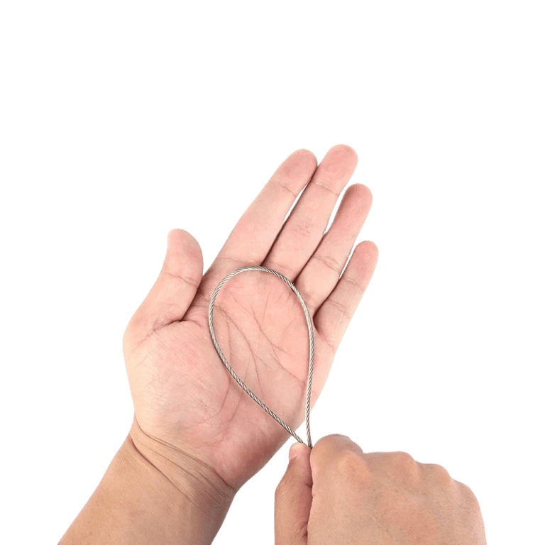 Y11-2.0mm Stainless Steel Wire Rope 7×19