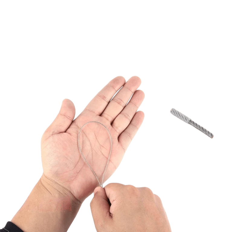 Y17-1.0mm PVC Coated Stainless Steel Wire Rope