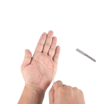 1.2mm PVC Coated 7x7 Stainless Steel Wire Rope – 1.2mm diameter