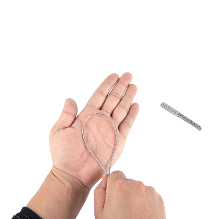 Y20-2.0mm PVC Coated Stainless Steel Wire Rope