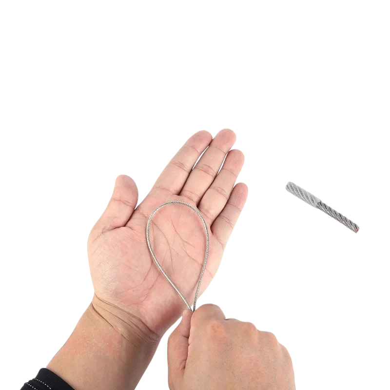 Y20-2.0mm PVC Coated Stainless Steel Wire Rope