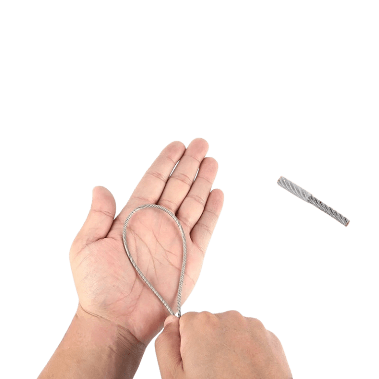 Y21-2.5mm PVC Coated Stainless Steel Wire Rope