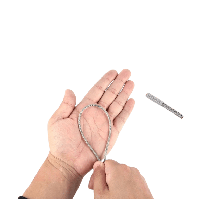 Y22-3.0mm PVC Coated Stainless Steel Wire Rope