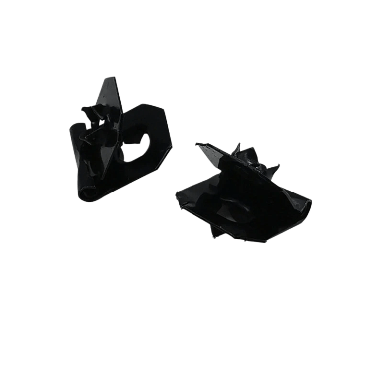 T05-6220 Black Folding Clip Hinge