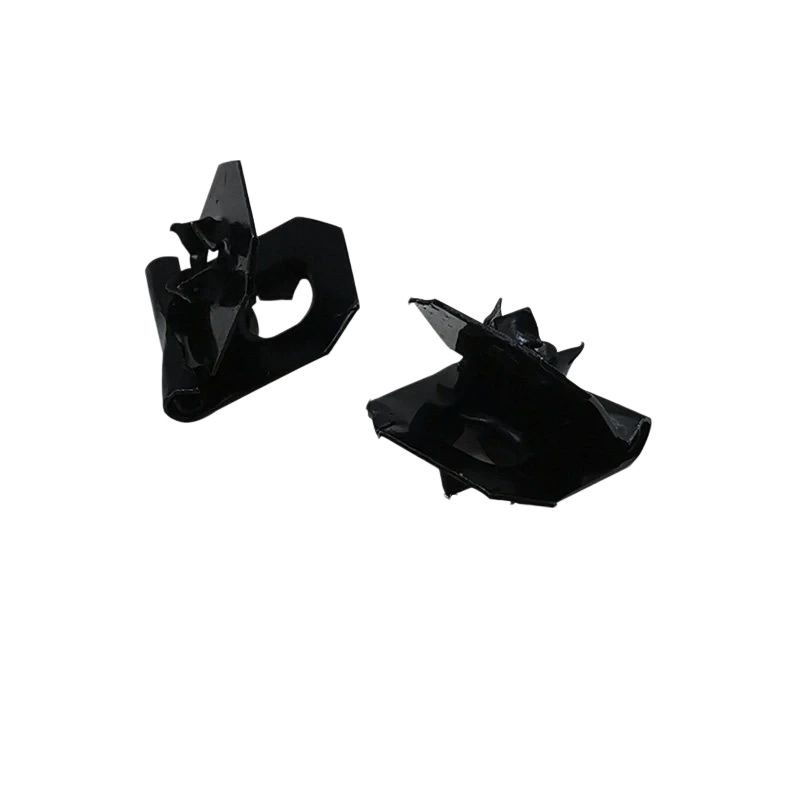 T05-6220 Black Folding Clip Hinge