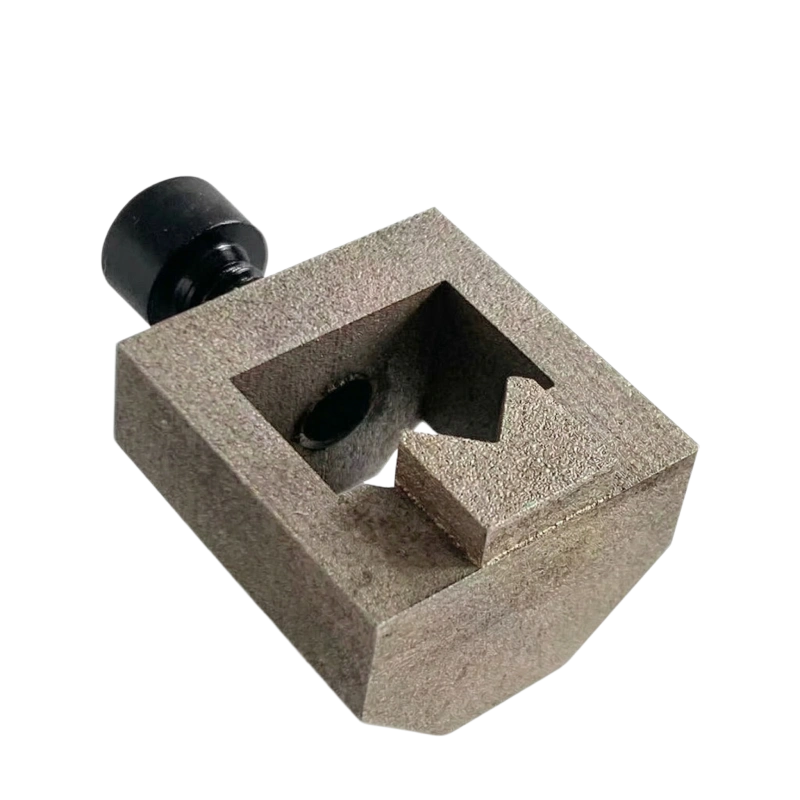 NN09-Universal Corner Nailer Die Block 25x24mm