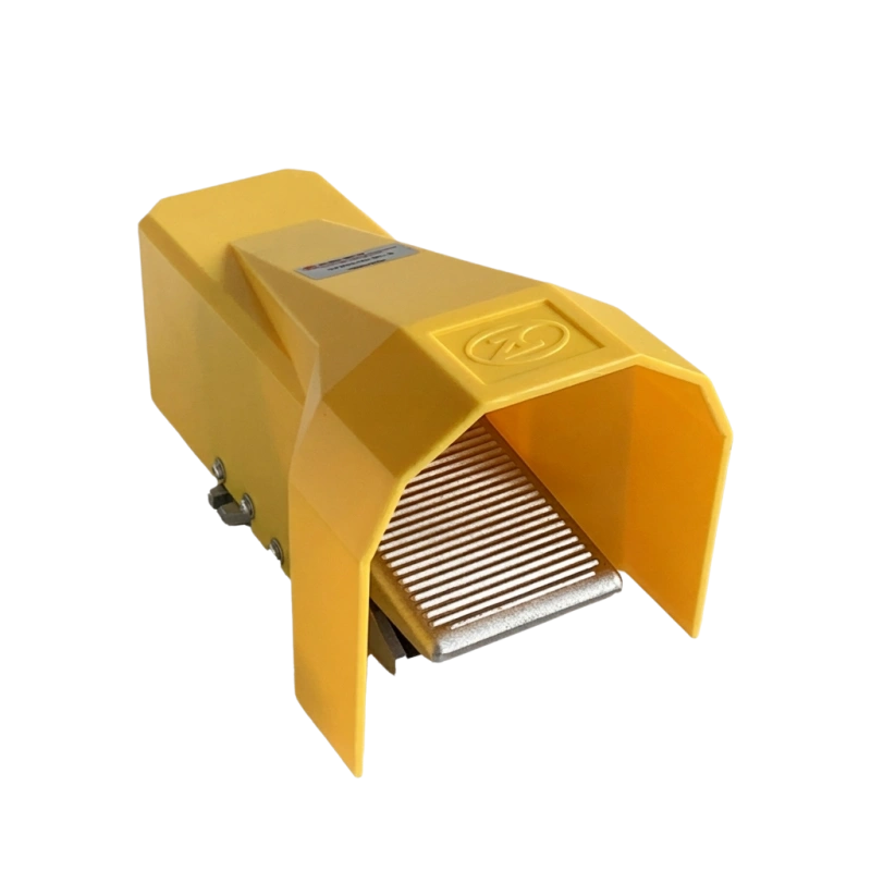 NN11-Pneumatic Foot Switch for Tabletop Corner Nailing Machine