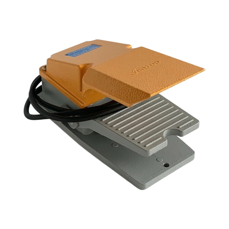 NN12-CNC Electric Foot Switch for CNC Corner Nailing Machine