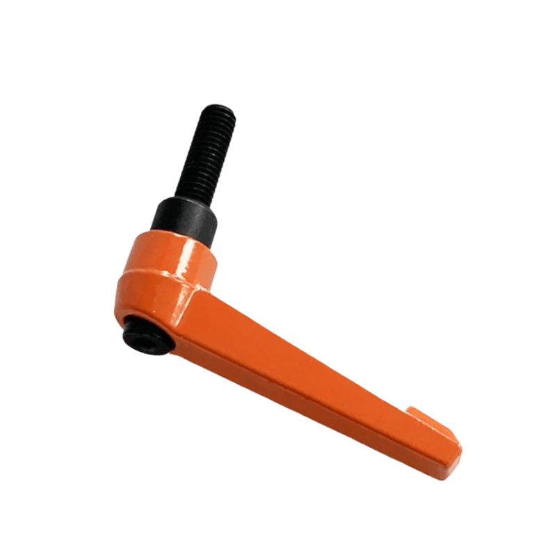 NN25-Adjustable Locking Positioning Handle M7 for Corner Nailer